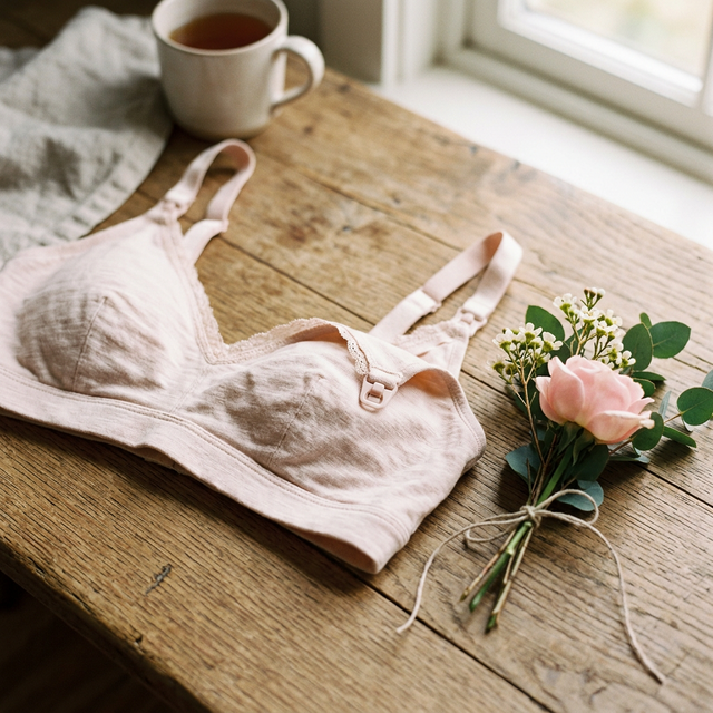 Pregnancy Bra Size Calculator